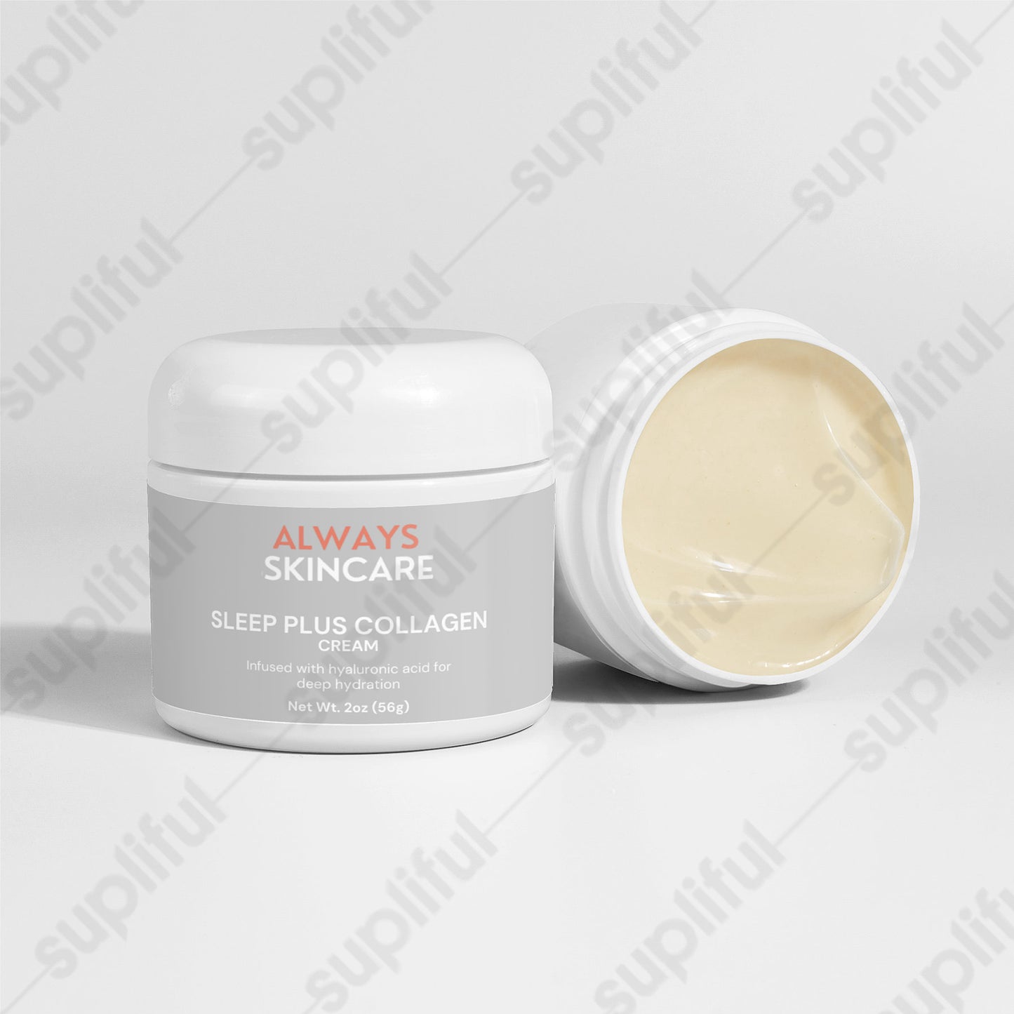 Sleep Plus Collagen Cream